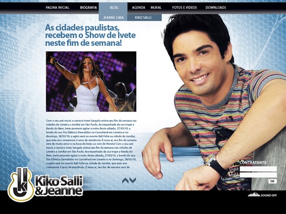 Portifolio: Alguns Trabalhos