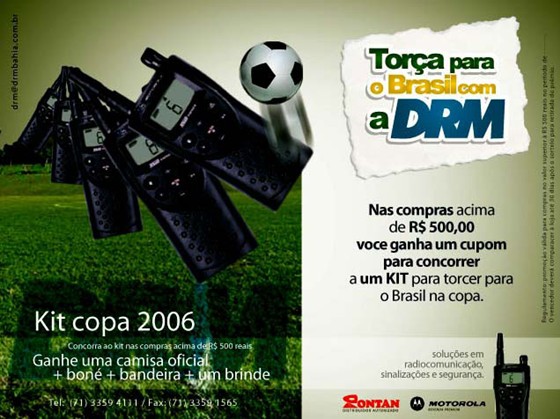 Portifolio: Alguns Trabalhos