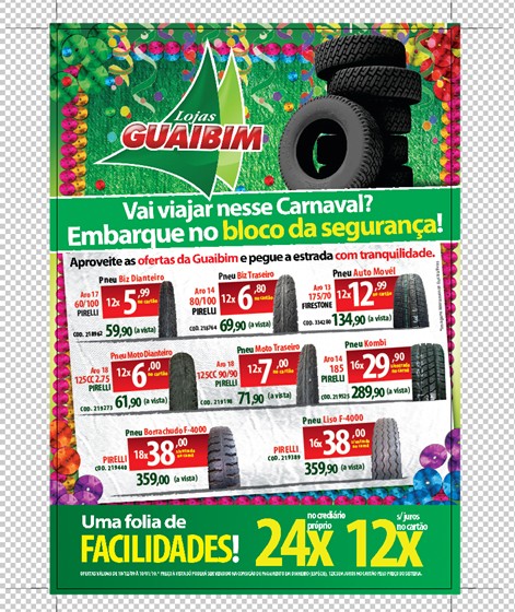 Portifolio: Alguns Trabalhos